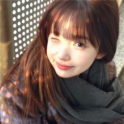 不羁的美女